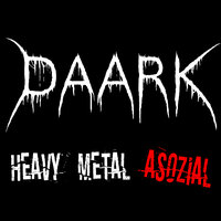 Heavy Metal Asozial - Daark