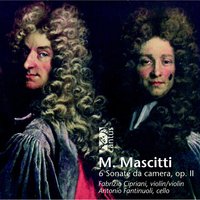 Violin Sonata in D Major, Op. 2 No. 1: II. Corrente. Allegro - Antonio Fantinuoli & Fabrizio Cipriani
