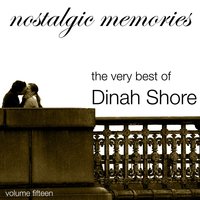 I’ll Walk Alone - Dinah Shore
