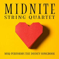 Once Upon a Dream (Sleeping Beauty) - Midnite String Quartet