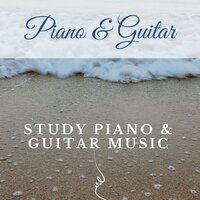 Acoustic Guitar (Forgive Us) with Ocean Sounds - Pi Ano