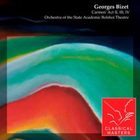 Carmen,' Act II: Entr'acte - Melik Pashayev & Жорж Бизе & Mario Del Monaco & Irina Arkhipova & Philip Fokin & Ivan Ionov & Nadezhda Lositzina