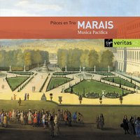 Suite in C minor: La désolée, ou passaceille lente - Musica Pacifica & Марен Маре