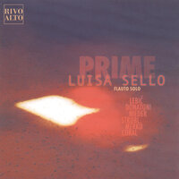 Donatoni: Luci: II. (Per flauto in Sol) [Dedicato a Luciano Berio] - Luisa Sello