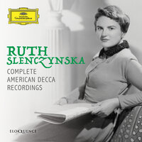 Chopin: Polonaise in A-Flat Major, Op. 53 "Heroic" - Ruth Slenczynska & Фридерик Шопен