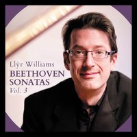 Piano Sonata in A Major, Op. 101 No. 28: I. Etwas lebhaft und mit der inningsten Empfindung - Llyr Williams & Ludwig van Beethoven