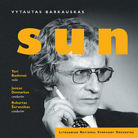 Concerto for viola and chamber orchestra, Op. 63: I. Cadenza - Vytautas Barkauskas & Lithuanian National Symphony Orchestra & Robertas Šervenikas