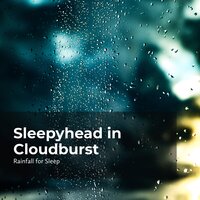 Twilight Teeming Rain - Rainfall For Sleep & Rain Shower & Rain Man Sounds