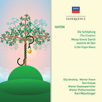 Haydn: The Creation (Die Schöpfung), H.XI/II / Part 1 (Sung in German) - Und Gott sprach...In vollem Glanze - Werner Krenn & Wiener Philharmoniker & Karl Münchinger & Йозеф Гайдн