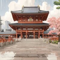 Ueno Utopia - LofiCity Hub