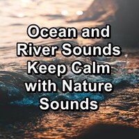 Beach Sounds With Rain To Repeat for 10 Hours - Yoga & Meditation Relaxation Club & Yoga Muziek