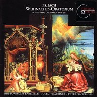 Recitative: Als sie nun den König - Boston Bach Ensemble