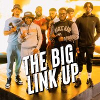 The Big Link Up Freestyle Pt. 2 - Link Up TV & Telli & Midge & Psychs & Hecki & Acebeezy
