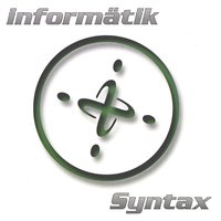 Things to Come - Informatik