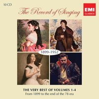 Leb' Wohl, Freundlich Gestade (L'Africaine, 1. Akt) - Elisabeth Rethberg/Odeon Opern Orchester/Frieder Weissmann & Джакомо Мейербер