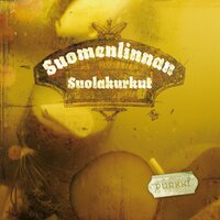 Purjehtija - Suomenlinnan Suolakurkut