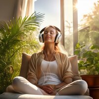 Las Melodías Suaves Mejoran La Calma - Despertar Cómoda & Paraíso de los sonidos de la naturaleza & El Ambiente