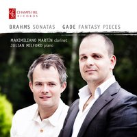Sonata for Clarinet in E-Flat Major, Op. 120 No. 2: III. Andante con moto - Maximiliano Martin & Julian Milford & Иоганнес Брамс
