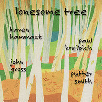 Space Mistress - Karen Hammack & John Gross & Paul Kreibich & Putter Smith