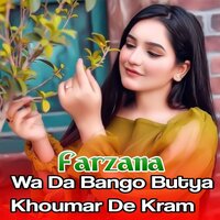Che Za Janan Razi Ka Homa Saba Ba Sheena Chargan Ka We Zaya Pa Zaya Bangona - Farzana