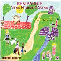 Baa Baa Black Sheep / The Man In The Moon - Ken Barrie