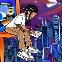 Purple Reign - Azjah