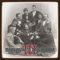 Mutsi Ei Diggaa - Markojuhani Rautavaara