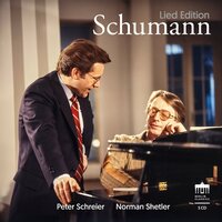 Minnespiel, Op. 101: No. 4. Mein schöner Stern! - Peter Schreier & Norman Shetler & Роберт Шуман