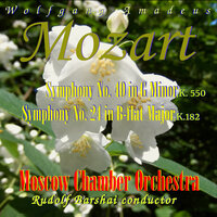 Symphony №. 24 in B-Flat Major, (Allegro) - Moscow Chamber Orchestra
