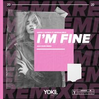 I'm Fine - Harps & Chords & Jack Rush & Morgan Beck