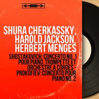 Concerto pour piano No. 2 in G Minor, Op. 16: IV. Finale. Allegro tempestoso - Shura Cherkassky & Herbert Menges & Philharmonia Orchestra & Philharmonia Orchestra & Сергей Сергеевич Прокофьев