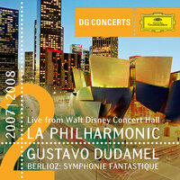 Berlioz: Symphonie fantastique, Op. 14 - V. Songe d'une nuit du Sabbat (Larghetto - Allegro - Ronde du Sabbat: Poco meno mosso) - Los Angeles Philharmonic & Gustavo Dudamel & Гектор Берлиоз