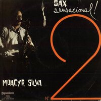 Não Foi a Saudade - Moacyr Silva