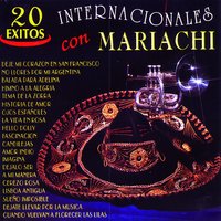 Dejate Llevar por la Musica - Mariachi Nuevo Tecalitlan