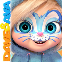 Number Train 1 to 10 - Dave and Ava