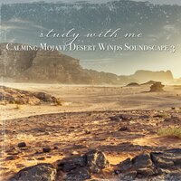 Calming Mojave Desert Winds Soundscape, Pt. 13 - Sebastian Riegl