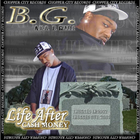 Get Wild With It - B.G.
