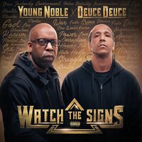 Anamosity - Young Noble & Deuce Deuce & AKtual