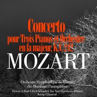 Concerto pour trois pianos et orchestre - III. Rondo - In modo di minueto - Bernhard Paumgartner & Orchestre Symphonique de Vienne & Karl-Ulrich Schnabel & Hélène Schnabel & Ilse von Alpenheim & Karl Ulrich Schnabel & Вольфганг Амадей Моцарт