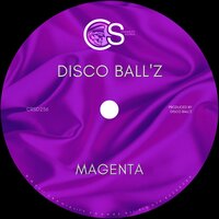 Magenta - Disco Ball'z