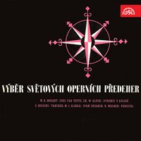 Tancredi, .: Overture - Czech Philharmonic & Bohumír Liška & Джоаккино Россини