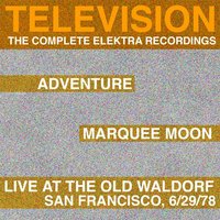 Marquee Moon - Television