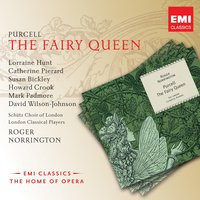 ACT 4: Symphony - Sir Roger Norrington & Генри Пёрселл