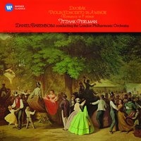 Dvorák: Violin Concerto in A Minor, Op. 53, B. 108: I. Allegro, ma non troppo - Itzhak Perlman & Антонин Дворжак