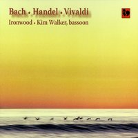 Concerto No. 4 in A Major for Bassoon & Strings, BWV 1055: I. Allegro (Played in G Major) - Kim Walker & Ironwood & Johann Sebastian Bach