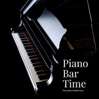 Peaceful Piano Sounds - Piano Black & White Keys