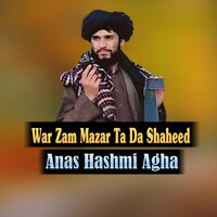 War Zam Mazar Ta Da Shaheed - Anas Hashmi Agha