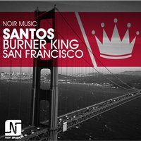 Burner King - Santos