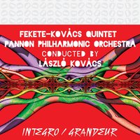 Handel with Care - Fekete-Kovács Quintet & Kornél Fekete-Kovács & Gabor Bolla & Róbert Szakcsi Lakatos & Márton Soós & András Mohai & Георг Фридрих Гендель