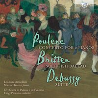 Première suite d'orchestre: IV. Cortège et bacchanale - Orchestra Di Padova E Del Veneto & Leonora Armellini & Luigi Piovano & Mattia Ometto & Клод Дебюсси
